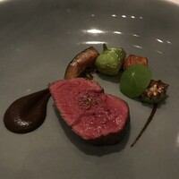 モダンフレンチ 「コラージュ」 コンラッド東京 - 