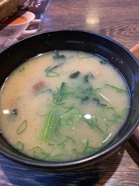 びっくりドンキー 石川店  - 桔梗（ハンバーグ）の写真