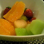 カスケイドカフェ - フルーツ