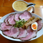 俺のラーメン あっぱれ屋 - 制式名称 ザ・プレミアム・ツケメン オマール・de・オマール（H25.12.16）