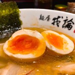 麺屋 我論 - 