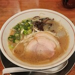 豚そば　成 - 料理写真: