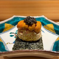 鮨 由う - 