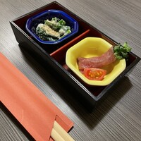 しゃぶしゃぶ 吟半 お台場店 - 