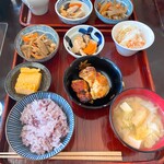 さんさき坂カフェ - 