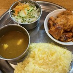 カレーの店 ガン爺 - 