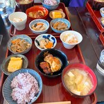 さんさき坂カフェ - 