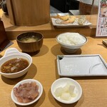 天ぷら定食まきの - 