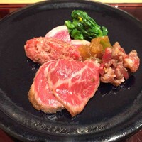 肉料理ふくなが - 
