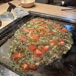 おそうざいと煎餅もんじゃ さとう - 