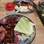 Kokusantori Yakiniku Wakiaiai - 