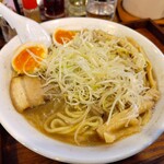 麺家 西陣 - 