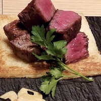 和食鉄板 銀座 朔月 - 