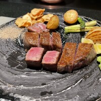 蔵 鉄板焼＆寿司 - 