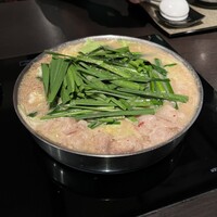 博多もつ鍋 やま中 赤坂店 - 