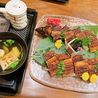 うなぎ家 しば福や - 