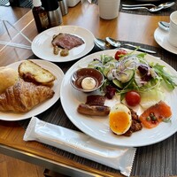 アトモス･イタリアンダイニング - モーニングビュッフェ⋆*