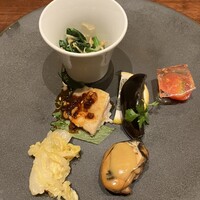 新中国料理HARAKAWA 北新地店 - 