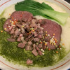 山芋拉麺 yam