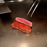 ステーキハウス オリエンタル(神戸メリケンパークオリエンタルホテル) - 