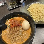 地獄の担担麺 天竜 - 