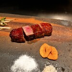 ステーキハウス オリエンタル(神戸メリケンパークオリエンタルホテル) - 