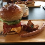 フラノバーガー - 