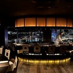 ステーキハウス オリエンタル(神戸メリケンパークオリエンタルホテル) - 