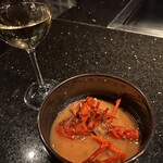 ステーキハウス オリエンタル(神戸メリケンパークオリエンタルホテル) - 