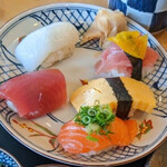 Sushi Dokoro Ryuu - にぎり