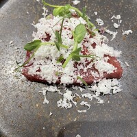 現代里山料理 ZEN HOUSE - マグロの昆布じめ