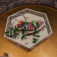 宮崎尾崎牛 鉄板焼き 吟 梅田ヒルトンプラザウエスト - 