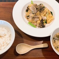 杏梨 チャイニーズキッチン 品川インターシティ店 -  杏梨 チャイニーズキッチン 品川インターシティ店 -