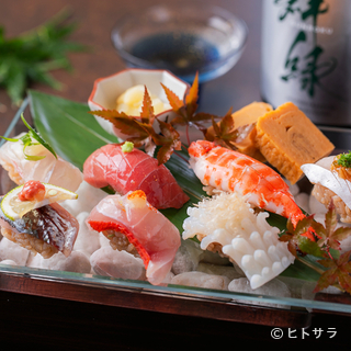 いつもとは違う和食＆寿司デートにぴったりの注目店