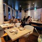 24::7 cafe apartment - 内観