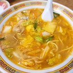 天理スタミナラーメン - 