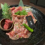 米沢牛焼肉 仔虎 - 