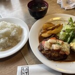 カフェ ド ウィンクル - 