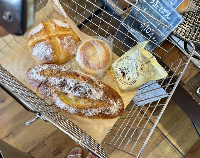 ねねぱんま Closed]Pan to Tsukaimono no Mise Shouin - Niimi/Bread | Tabelog