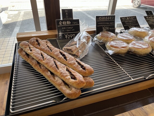 ねねぱんま Closed]Pan to Tsukaimono no Mise Shouin - Niimi/Bread | Tabelog