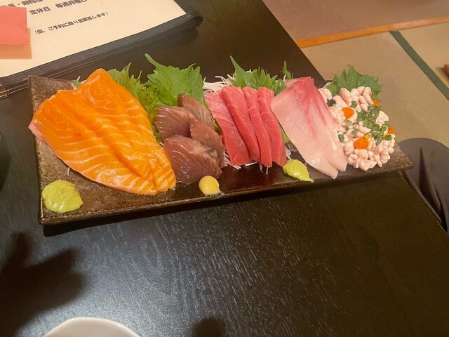 居肴屋　銀次郎 - 五所川原（居酒屋）の写真