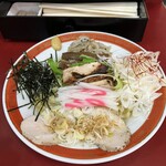 亀有中華そば水しま - 