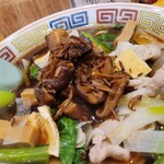 らーめん もんつきかかか - 