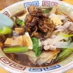 らーめん もんつきかかか - 