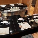 お座敷天婦羅 天政 - 