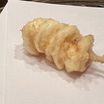 お座敷天婦羅 天政 - 