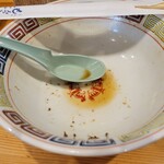 らーめん もんつきかかか - 