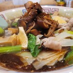 らーめん もんつきかかか - 