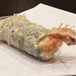 お座敷天婦羅 天政 - 