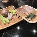 お座敷天婦羅 天政 - 